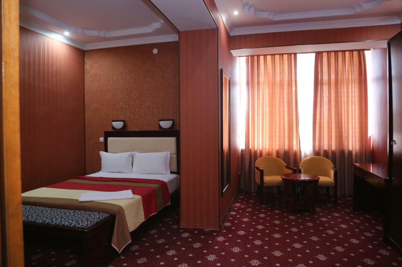 שימקנט Sary Arka Hotel מראה חיצוני תמונה