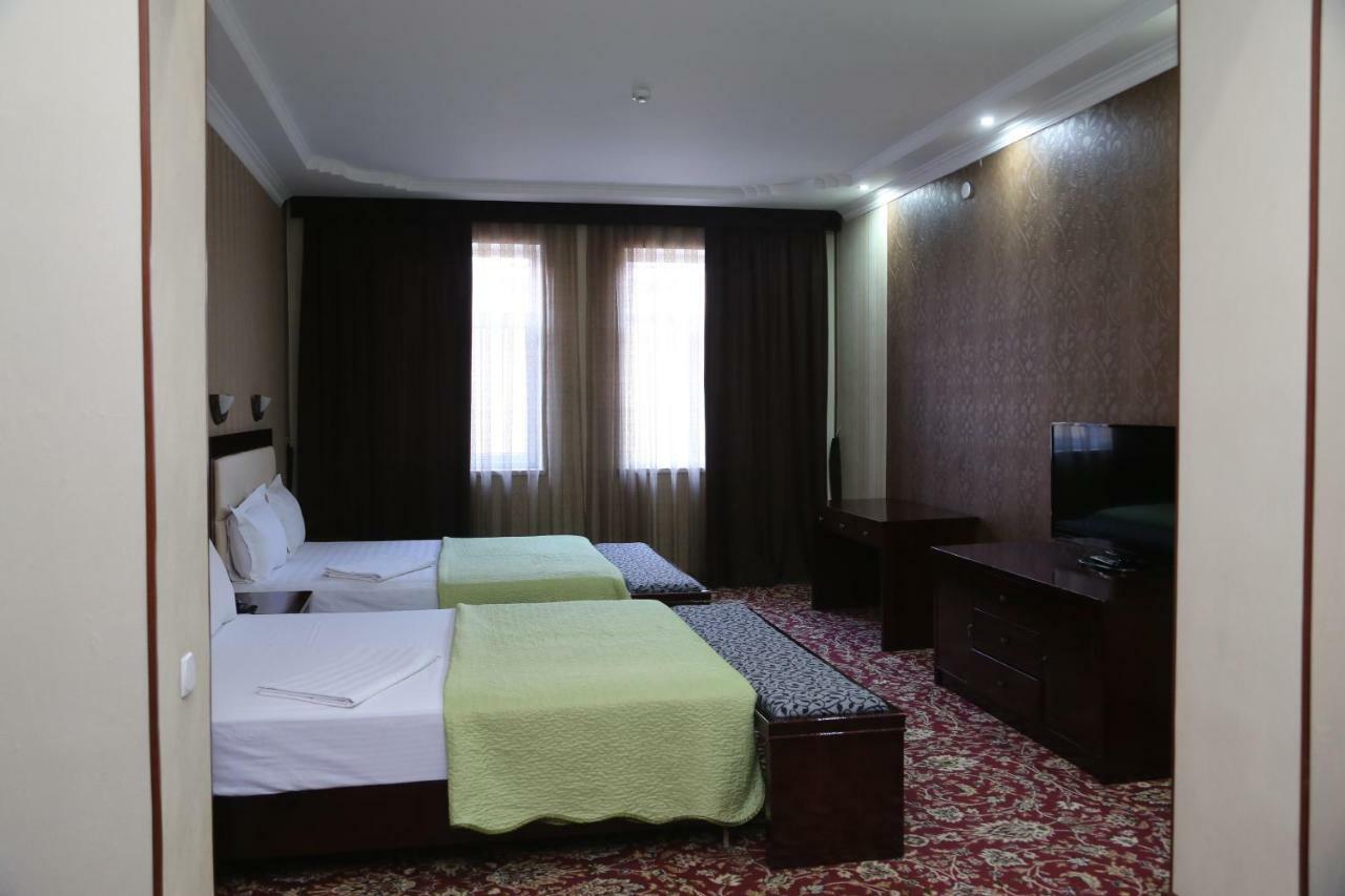 שימקנט Sary Arka Hotel מראה חיצוני תמונה