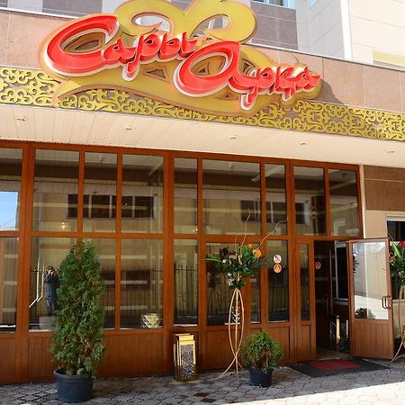 שימקנט Sary Arka Hotel מראה חיצוני תמונה