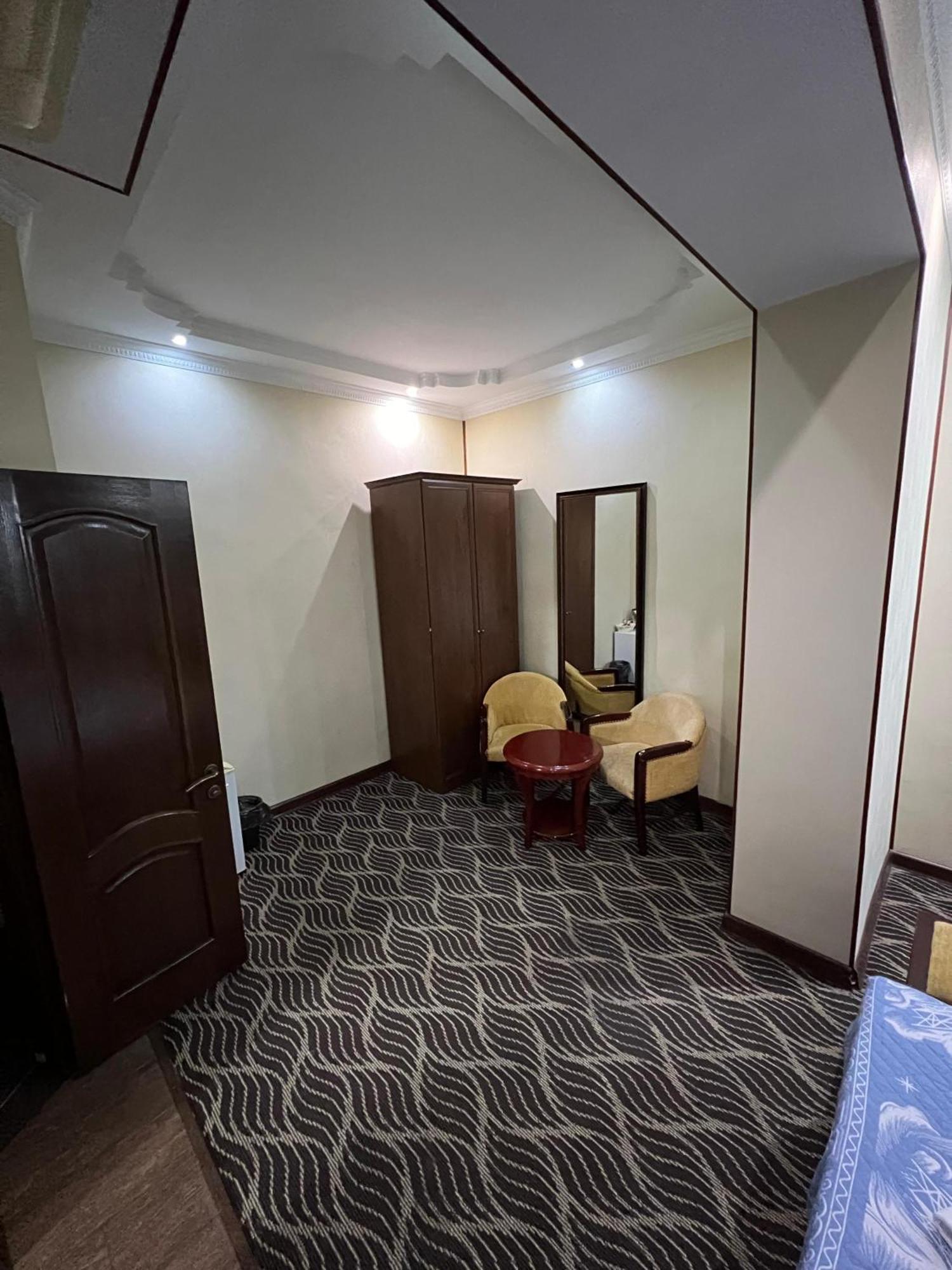 שימקנט Sary Arka Hotel חדר תמונה