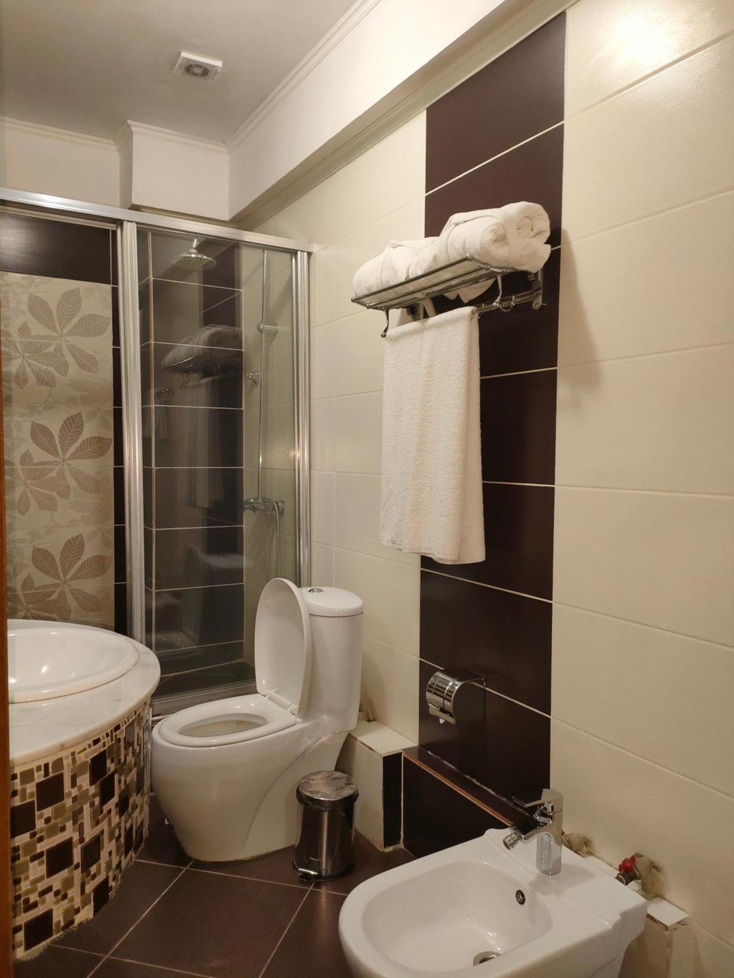 שימקנט Sary Arka Hotel חדר תמונה