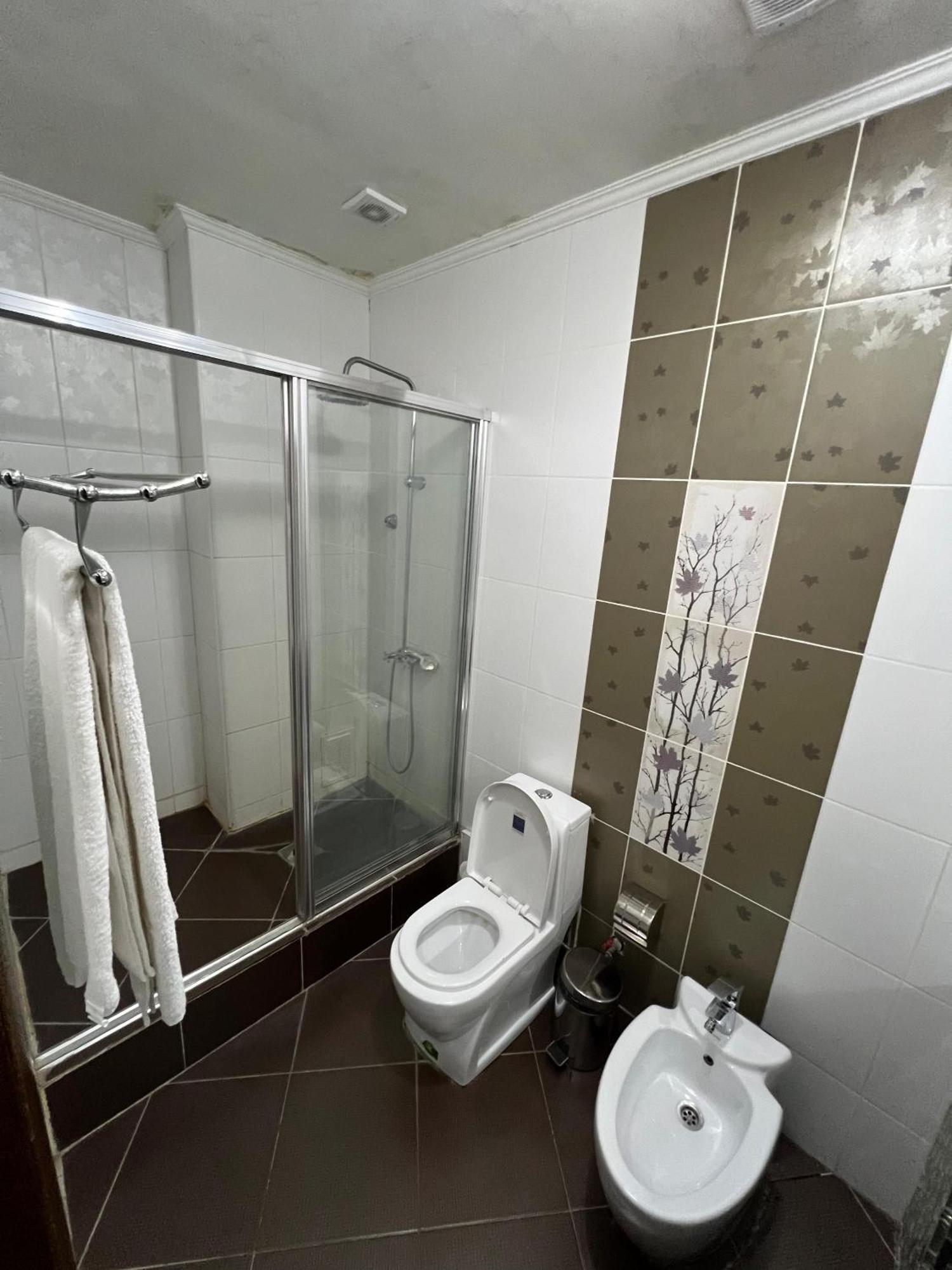 שימקנט Sary Arka Hotel חדר תמונה