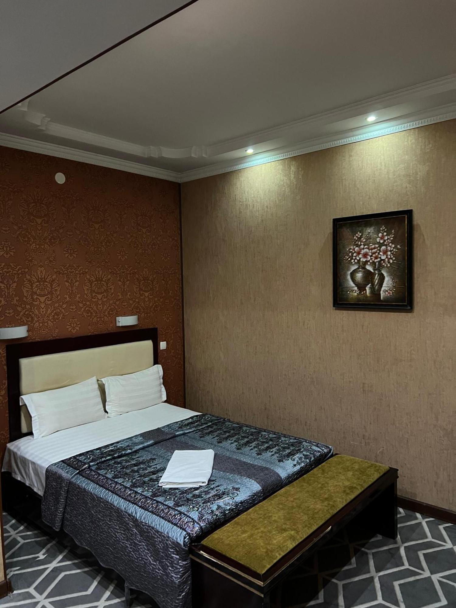 שימקנט Sary Arka Hotel חדר תמונה