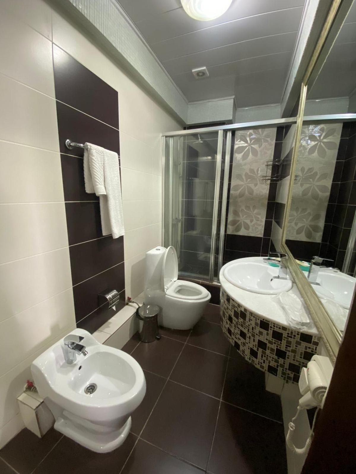 שימקנט Sary Arka Hotel מראה חיצוני תמונה