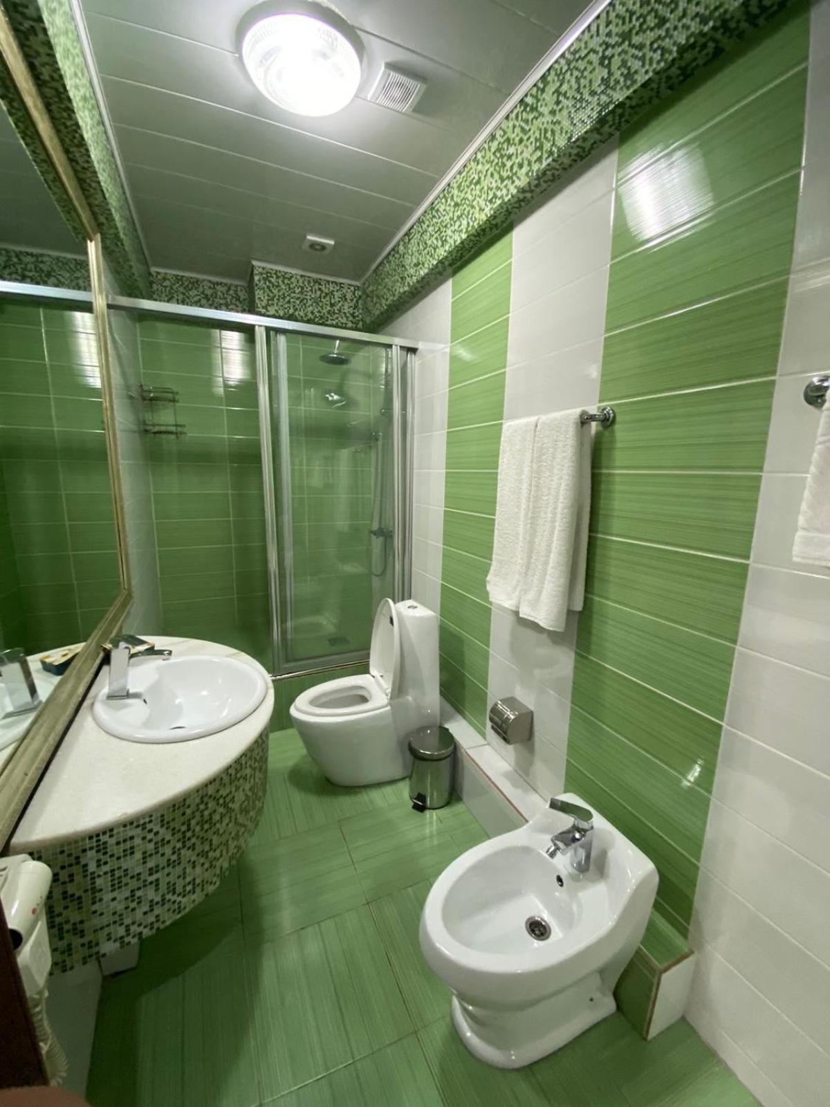 שימקנט Sary Arka Hotel מראה חיצוני תמונה