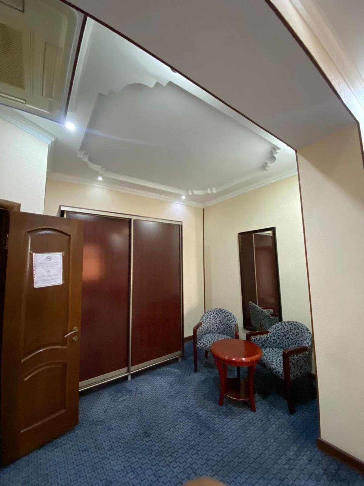 שימקנט Sary Arka Hotel מראה חיצוני תמונה
